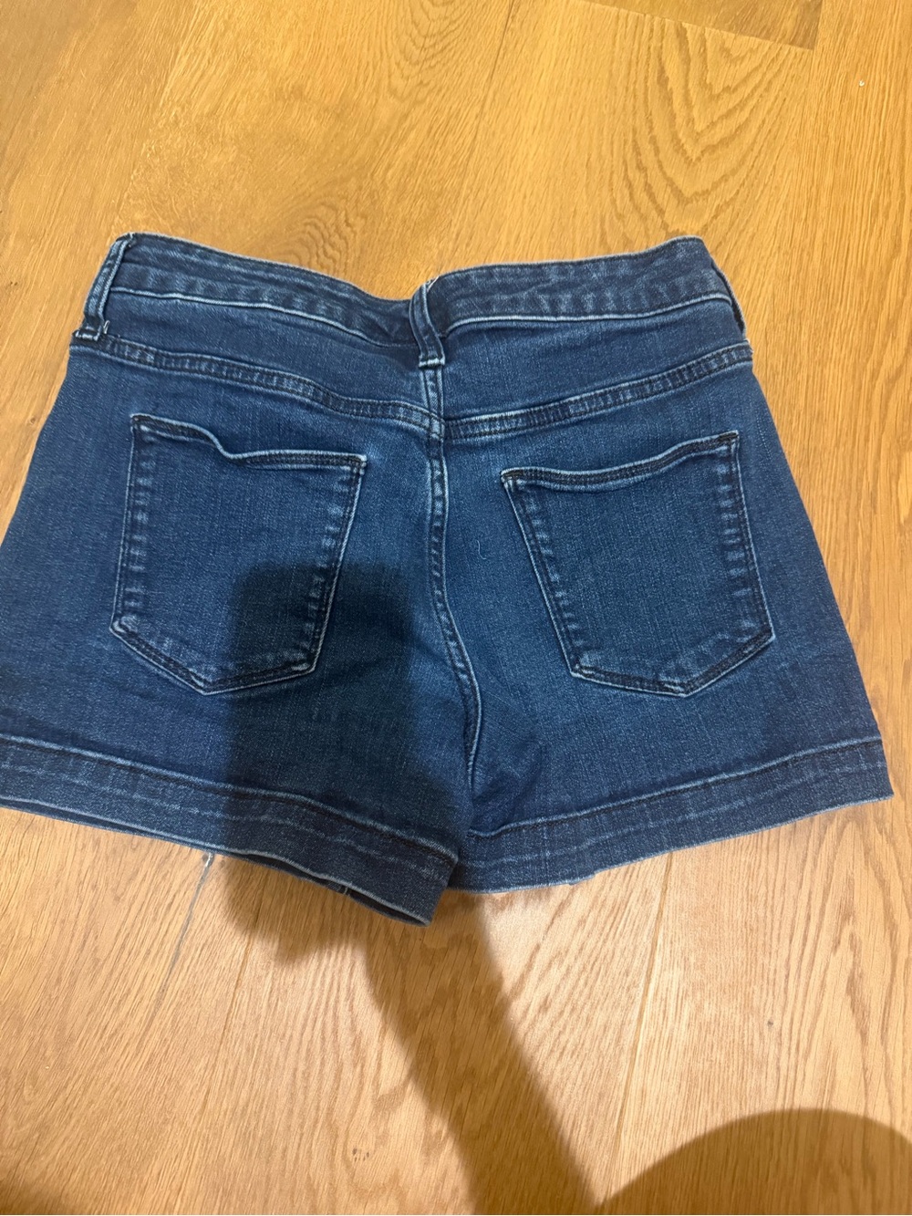 Target Jean shorts! - Picture 2 of 4